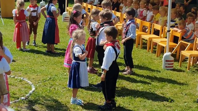 70 Jahre Pfarrkindergarten Arnoldstein смотреть онлайн