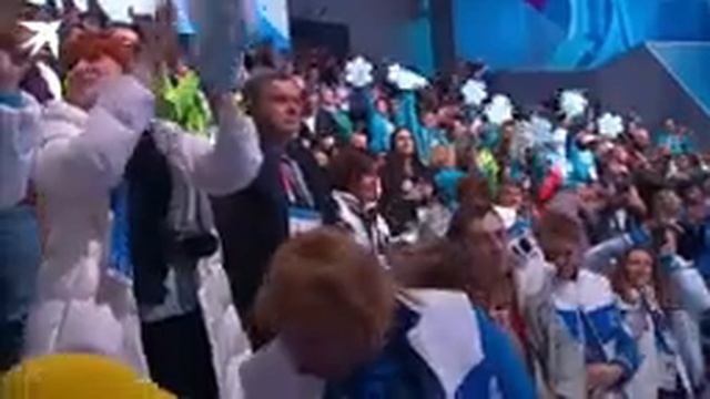 Универсиада 2019 Красноярск Церемония открытия Платинум арена смотреть онлайн