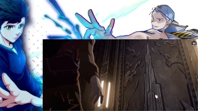 TOWER OF GOD GREAT JOURNEY DECOUVERTE CRITQUE REROLL GAME PLAY (1ere tentative) смотреть онлайн