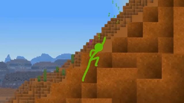 Анимация Минекрафт .mp4 смотреть онлайн