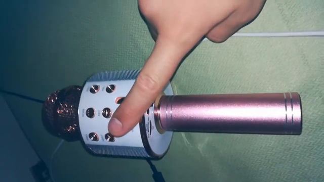 Il microfono wireless bluetooth смотреть онлайн