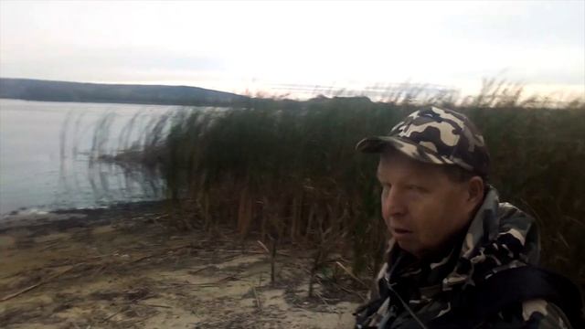 Коп на берегу Волги с ХP ORX. смотреть онлайн
