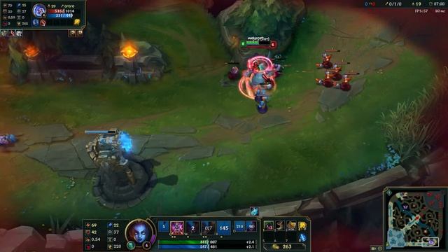 League of Legends : Тень Эвелинн.Shadow Evelynn смотреть онлайн