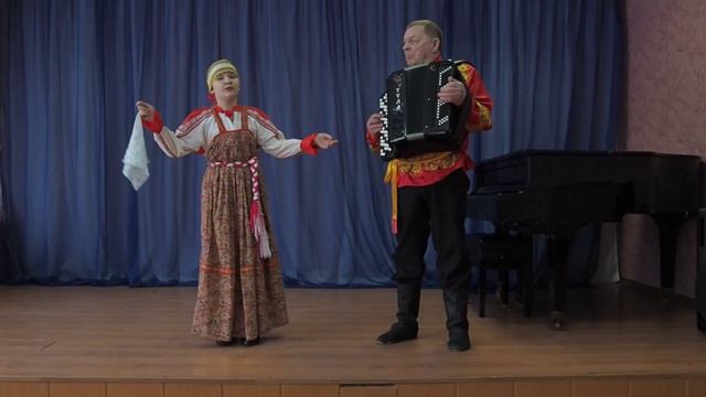 ДШИ р. п. Самойловка_Нарежняя Ольга_IIгр, календарная К нам пришла Коляда наперёд Рождества смотреть онлайн