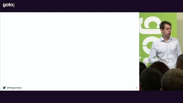 Building Secure React Applications • Philippe De Ryck • GOTO 2019 смотреть онлайн