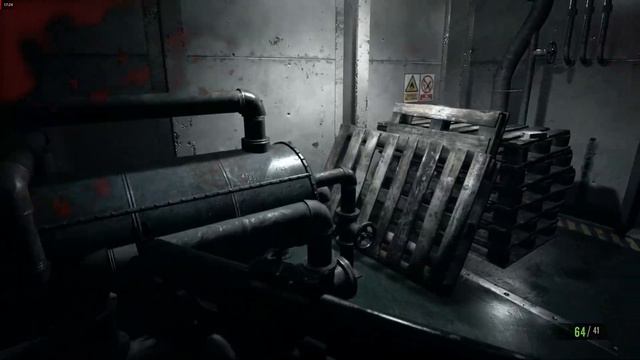 Resident Evil 7 Biohazard №8 Корабль воспоминаний смотреть онлайн