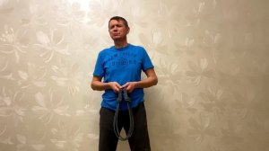 Упражнения с классическим эспандером