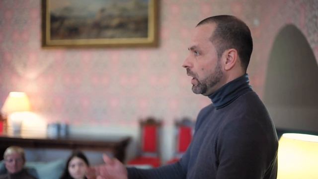 Fine Art Printing beim LIK Photo Stormcamp 2019 im nordirischen Schloss смотреть онлайн