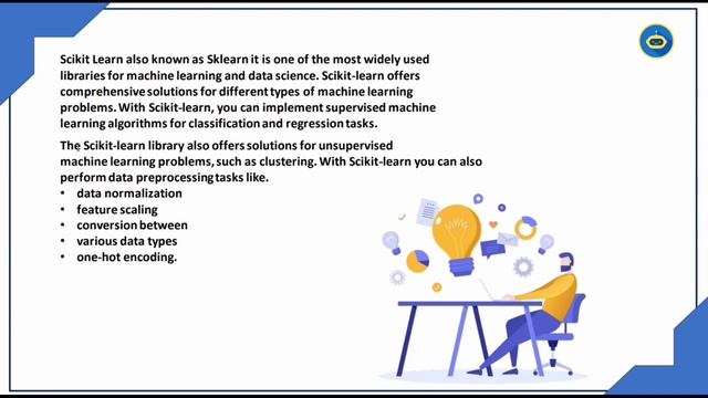 Module - 1 | Machine Learning Tutorial Using Scikit Learn In Hindi | Scikit Learn Tutorial ? смотреть онлайн