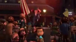 Концовка Мадагаскара 3 на русском языке