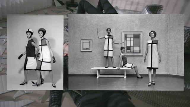 Шарю за Saint Laurent. История бренда Saint Laurent.