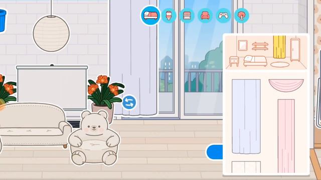 обостройство нового домика 1.82//toca boca//тока бока//toca world//тока ворлд// //Aesthetic toca// смотреть онлайн
