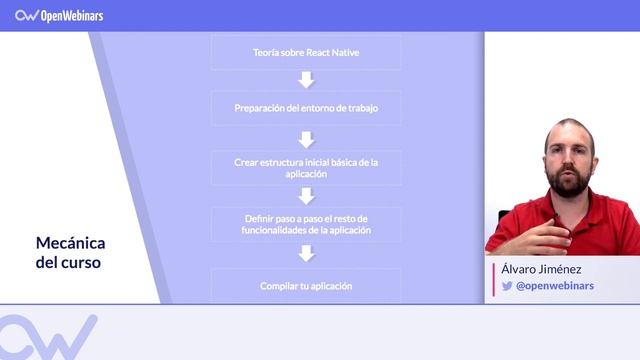 CURSO DE REACT NATIVE INTERMEDIO смотреть онлайн