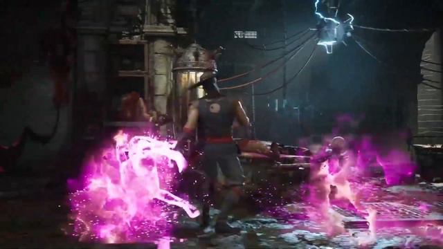 Mortal Kombat 2 Official Launch Trailer(2024) #mortal #combat #fight смотреть онлайн