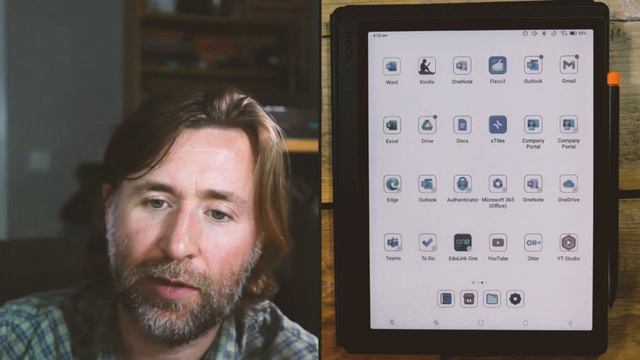 Which E-Ink Tablet for Students? смотреть онлайн