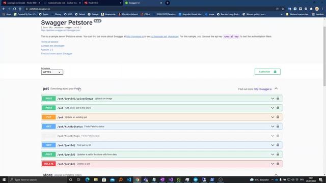 OpenApi-RED f. Node Red смотреть онлайн