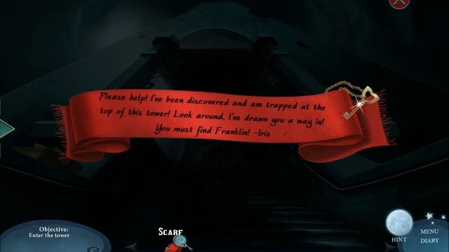 ReDrawn: The Painted Tower - Gameplay смотреть онлайн