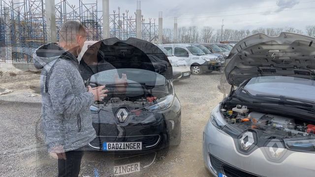 Що потрібно знати власнику Renault ZOE смотреть онлайн