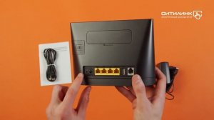 Обзор интернет-центра HUAWEI B315s-22 | Ситилинк