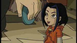 Приключения Джеки Чана / Jackie Chan Adventures – 2 сезон 31 серия