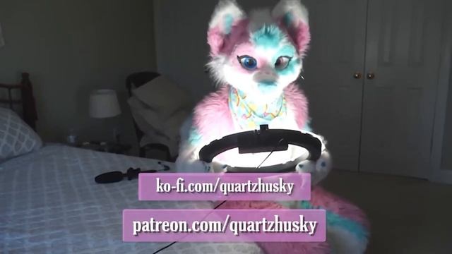 Support Quartz Husky on Patreon! [Fjord Frost/Quartz Husky Archive] смотреть онлайн