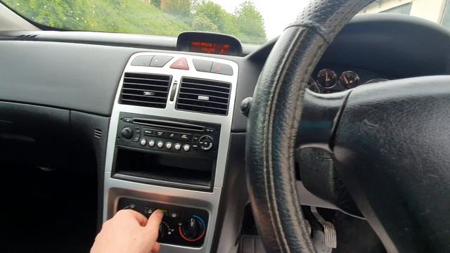 SALES WALKAROUND 25 - PEUGEOT 307 1.6 16V S смотреть онлайн