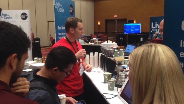Looking Back | Oracle Code North America смотреть онлайн