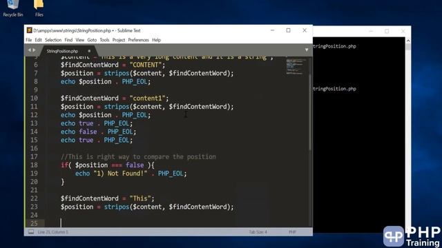 Full stack web developer course | lesson - 13 | (Part-9) | Complete PHP Basics part смотреть онлайн