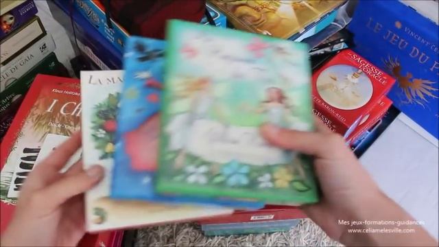 Ma collection d'oracle en Français смотреть онлайн