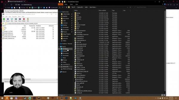 How to Install Skyrim Script Extender (SKSE) with Mod Organizer 2