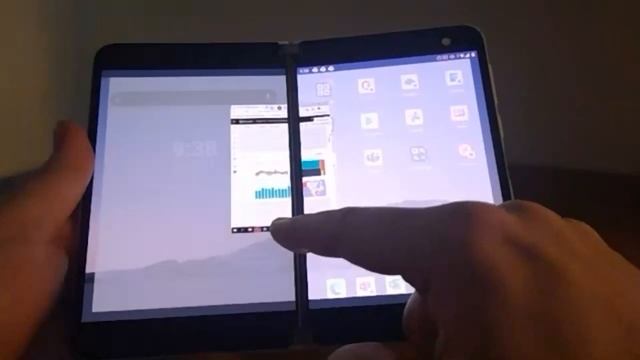 Reimagining the Device Experience with Surface Duo: FSI Fridays #19 смотреть онлайн