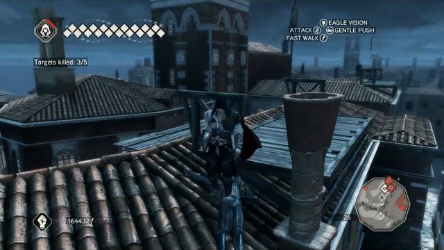 Assassin's Creed 2 - Venice - Mission - Everything Must Go - Part 1 смотреть онлайн