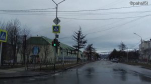 Майский Магадан или в Магадане Май