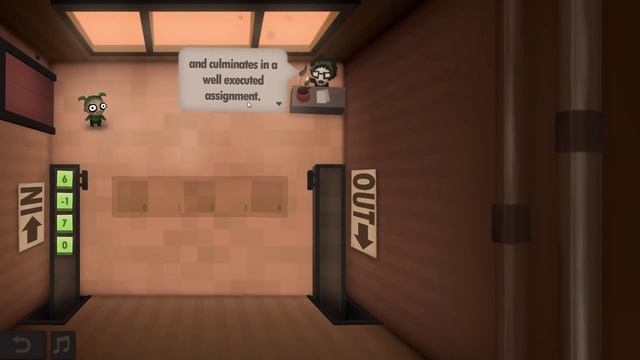 Human Resource Machine - Levels 9-13 смотреть онлайн