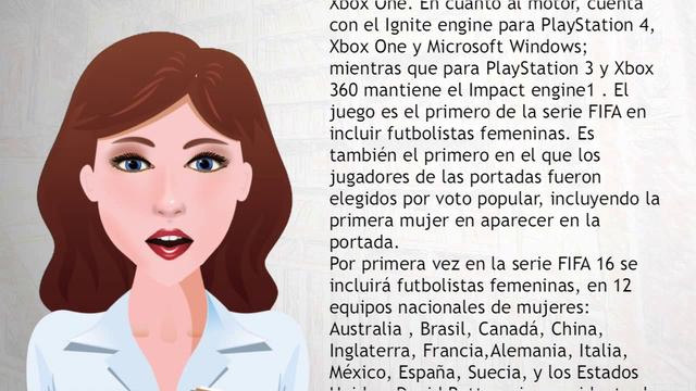 FIFA 16 - Wiki Videos смотреть онлайн