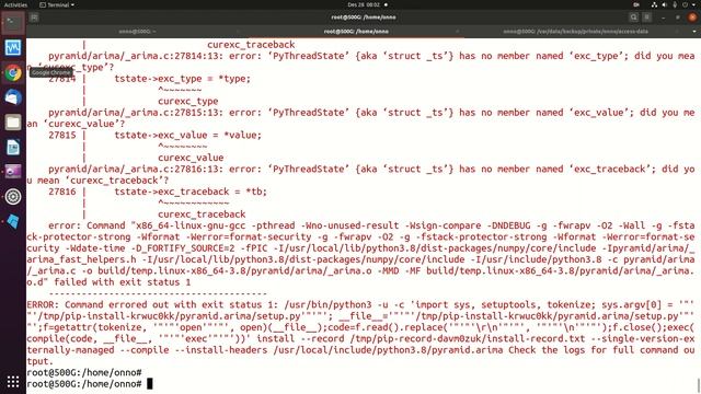 20201228 install tensorflow keras spyder4 di ubuntu 20.04 смотреть онлайн