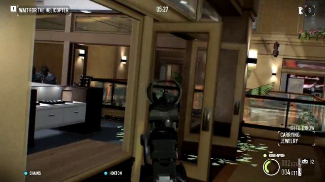 Payday 2 Pump Action Achievement Hunting смотреть онлайн