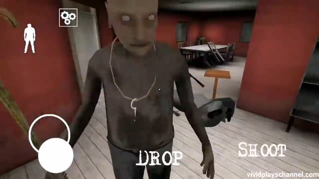 8 Things Grandpa Hear In Granny Chapter Two V1.0.1 смотреть онлайн