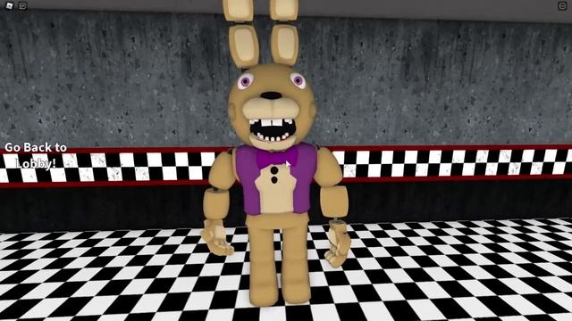 ALL NEW FNAF JUMPSCARES NPC! Roblox Piggy FANGAME смотреть онлайн