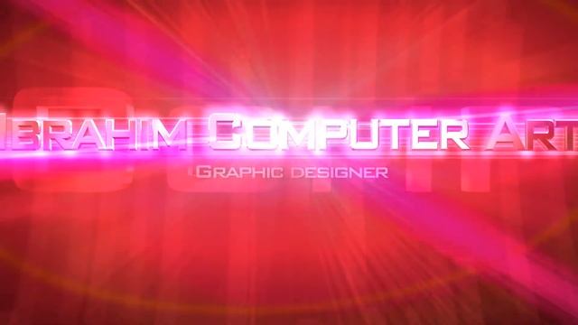 My Intro | Ibrahim Computer Art смотреть онлайн