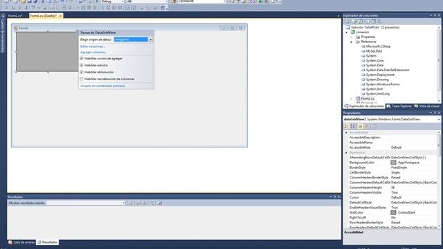 Conexion C# y Mysql(HeidiSql) смотреть онлайн