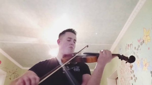 #violincover #violin2020   Там нет меня. VIOLIN COVER2020 🎻