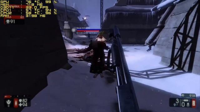 Killing Floor 2 on GT 430 1GB I Pentium G870 I 4GB RAM I Low Spec PC Test смотреть онлайн