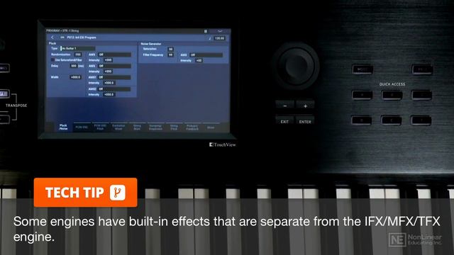 08. Engines Drive Your Sounds Part 1