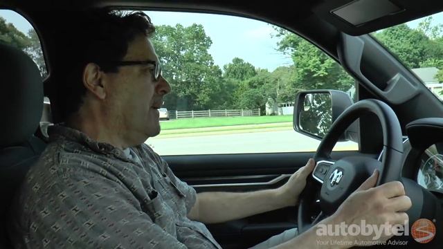 2019 Ram 1500 eTorque (Mild Hybrid) Test Drive Video Review смотреть онлайн