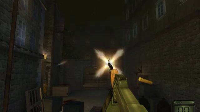 Soldier of Fortune 2: Double Helix - Mission 1 - "Prague" смотреть онлайн