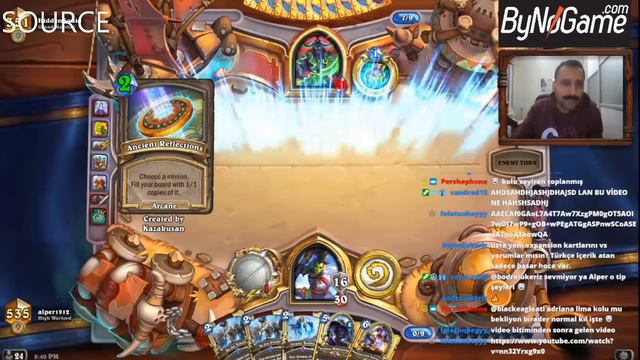 Hearthstone - Best of Easy Kills смотреть онлайн