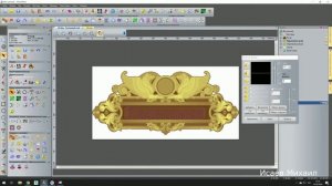 ArtCAM - Редактирование 3Д, Создание УП
