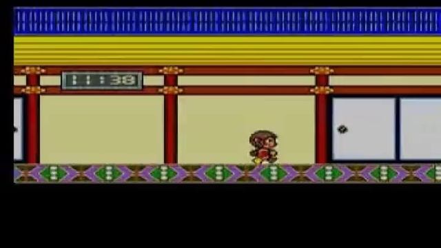 Let's Play Alex Kidd In High Tech World (1/2) смотреть онлайн