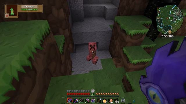 Hexxit - Minecraft - Game2Fun - #16 - Hollow Hill. смотреть онлайн
